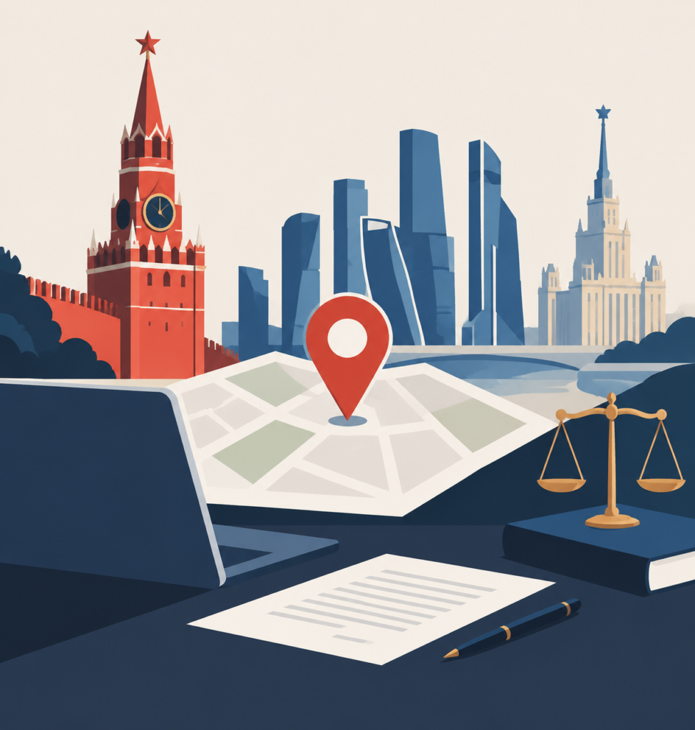 Как выбрать юридический адрес в Москве для регистрации бизнеса и дальнейшей работы